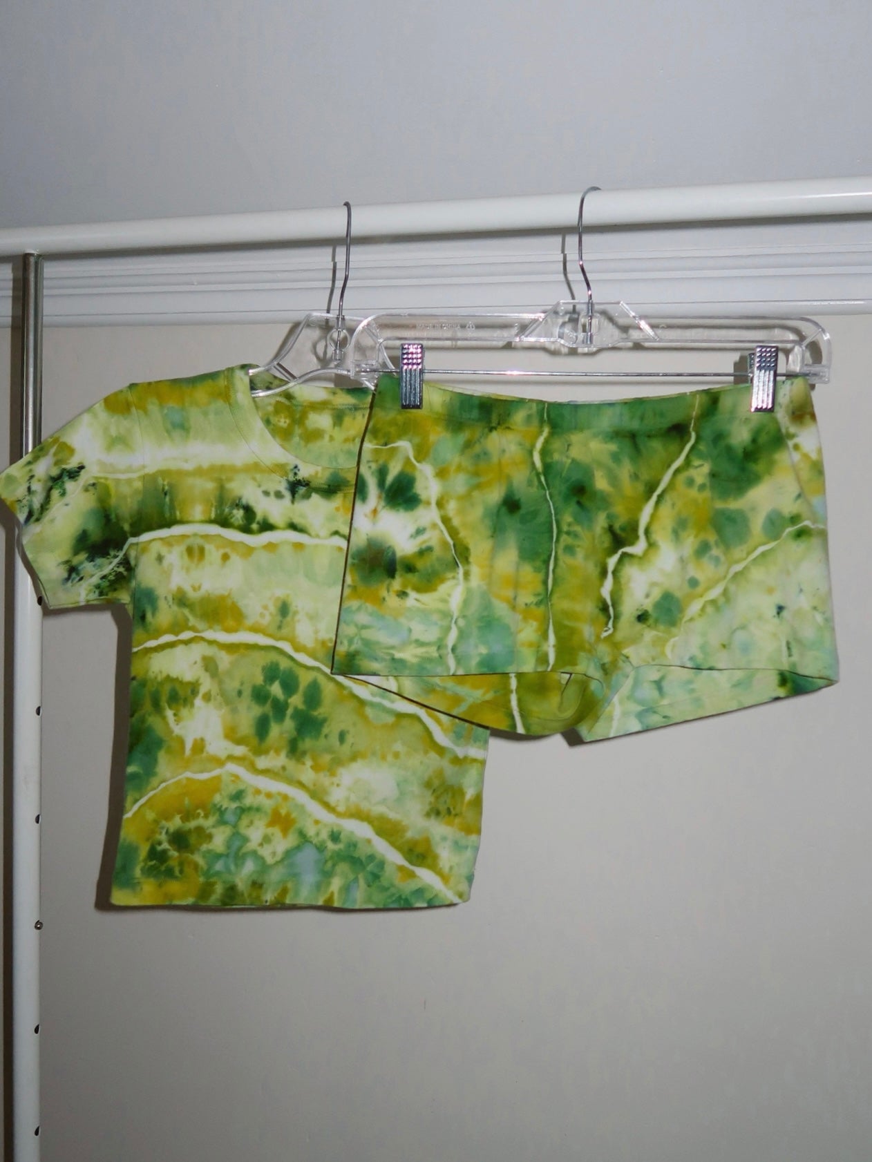 Serpentine Shorts