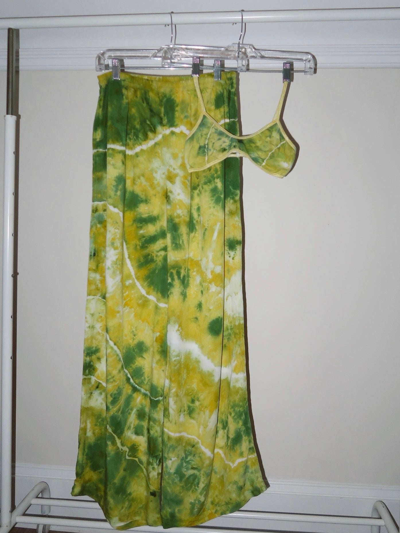 Serpentine Top