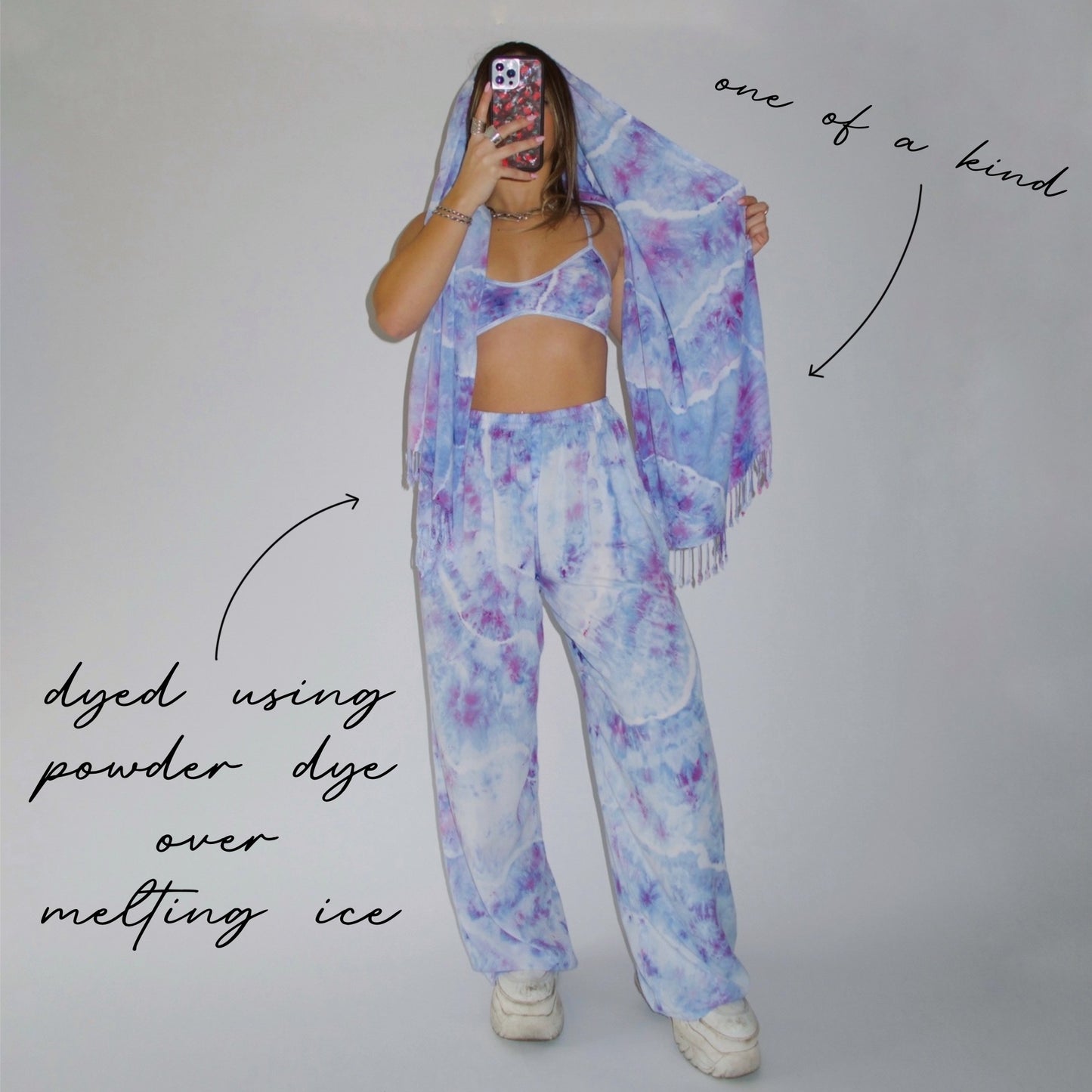 Wisteria Pant (PREORDER - DELIVERY MID DEC)