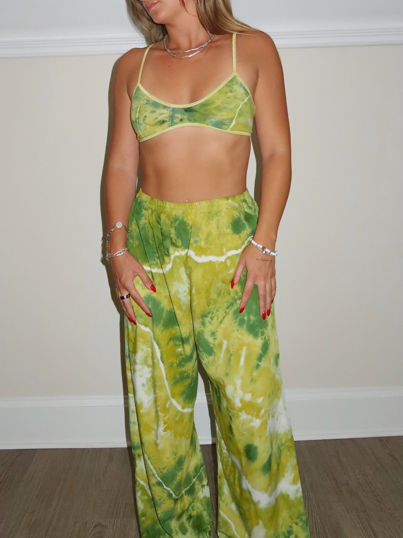 Serpentine Top