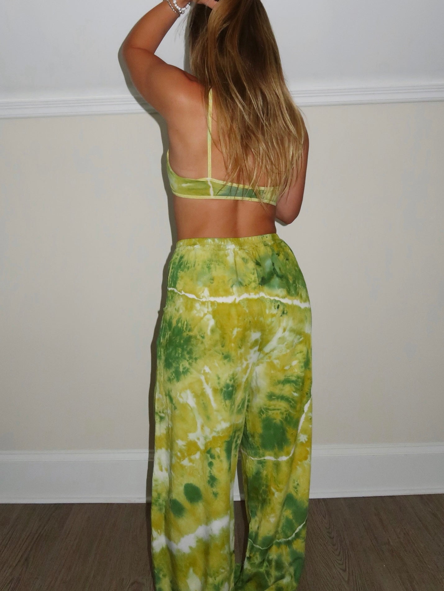 Serpentine Pants
