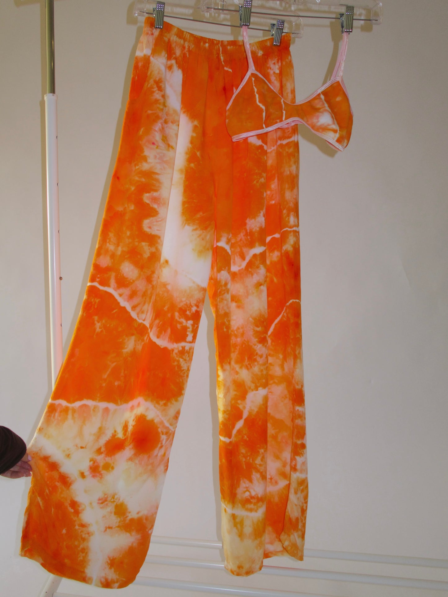 Orange Crush Pant