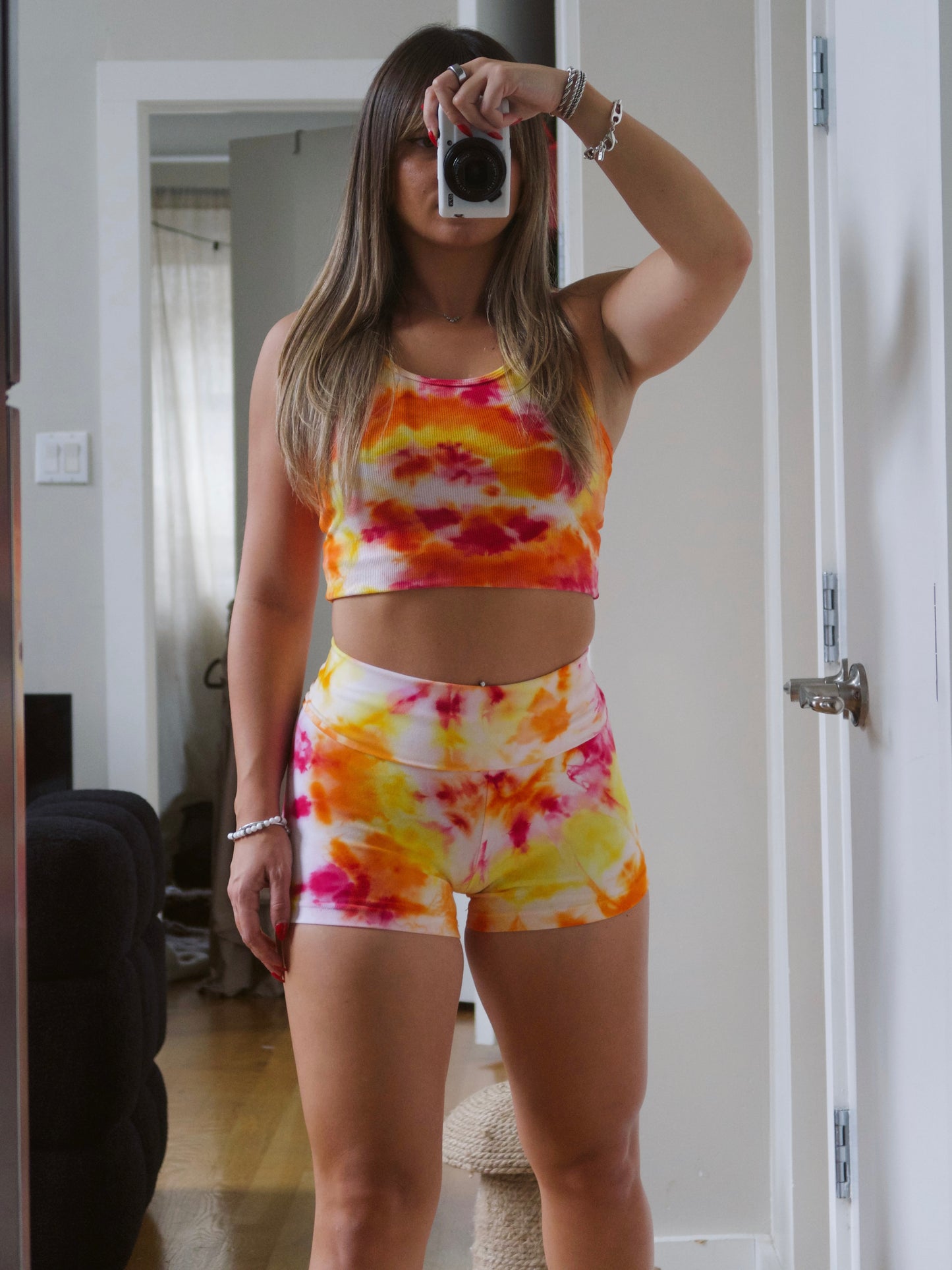 Sunrsie Yoga Tank