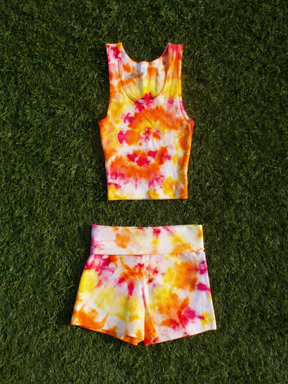 Sunrsie Yoga Tank