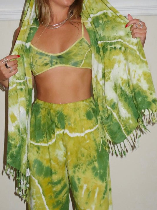 Serpentine Pashmina