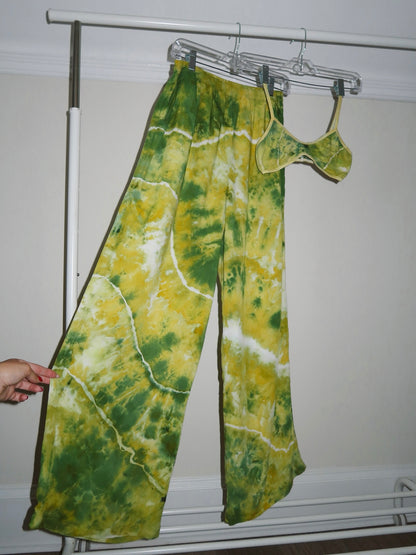 Serpentine Pants