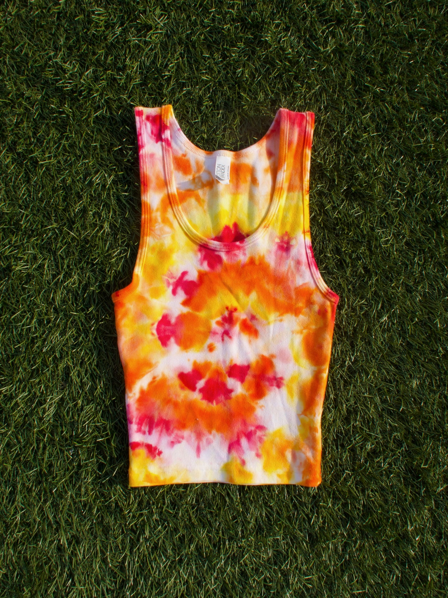 Sunrsie Yoga Tank