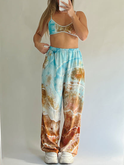 Blue Agate Pant