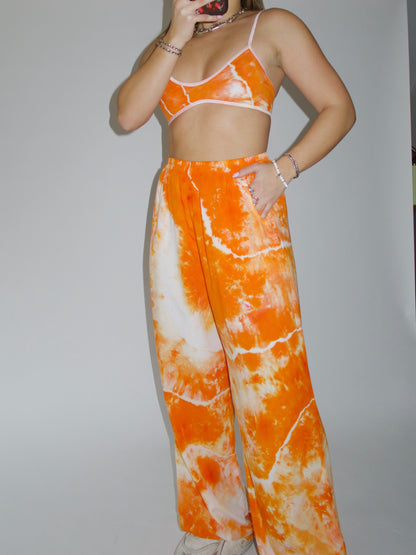 Orange Crush Pant