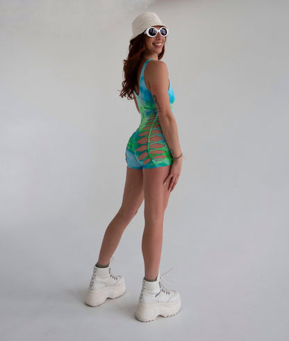 Nikki Romper