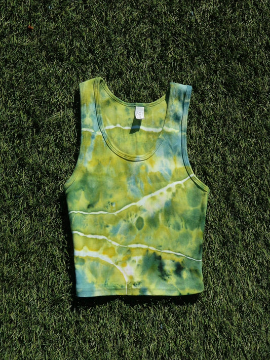 Serpentine Tank Top