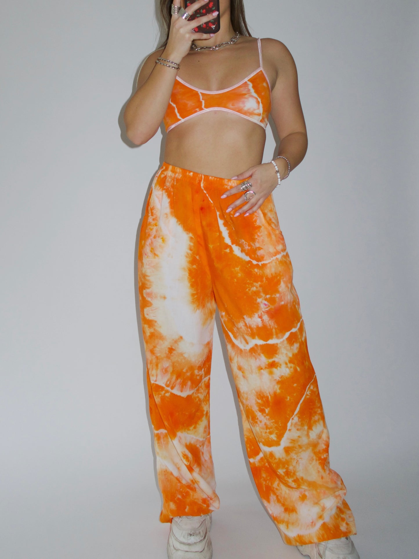 Orange Crush Pant