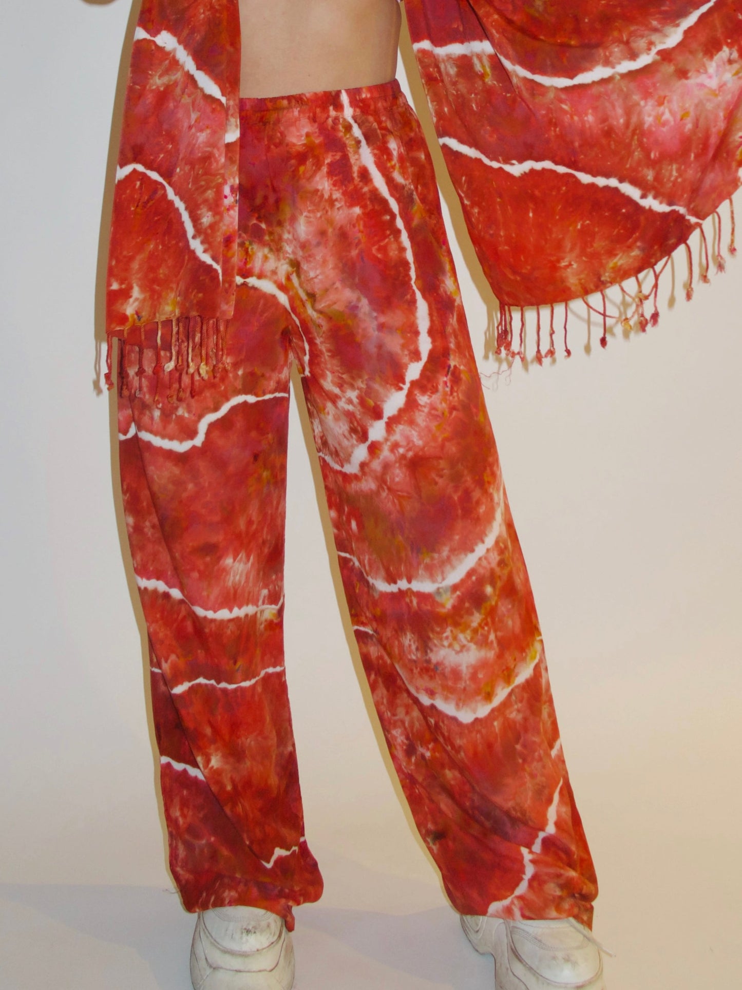 Terracotta Pant