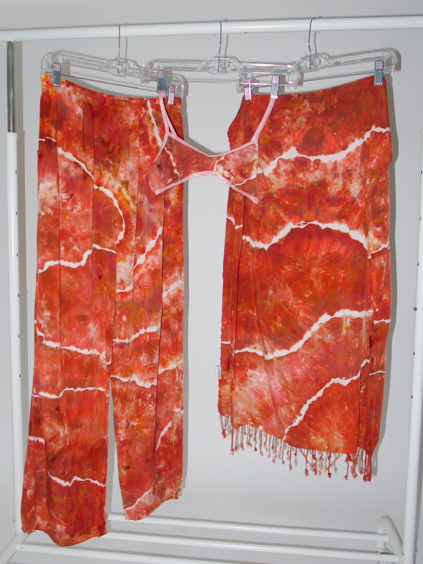 Terracotta Pant