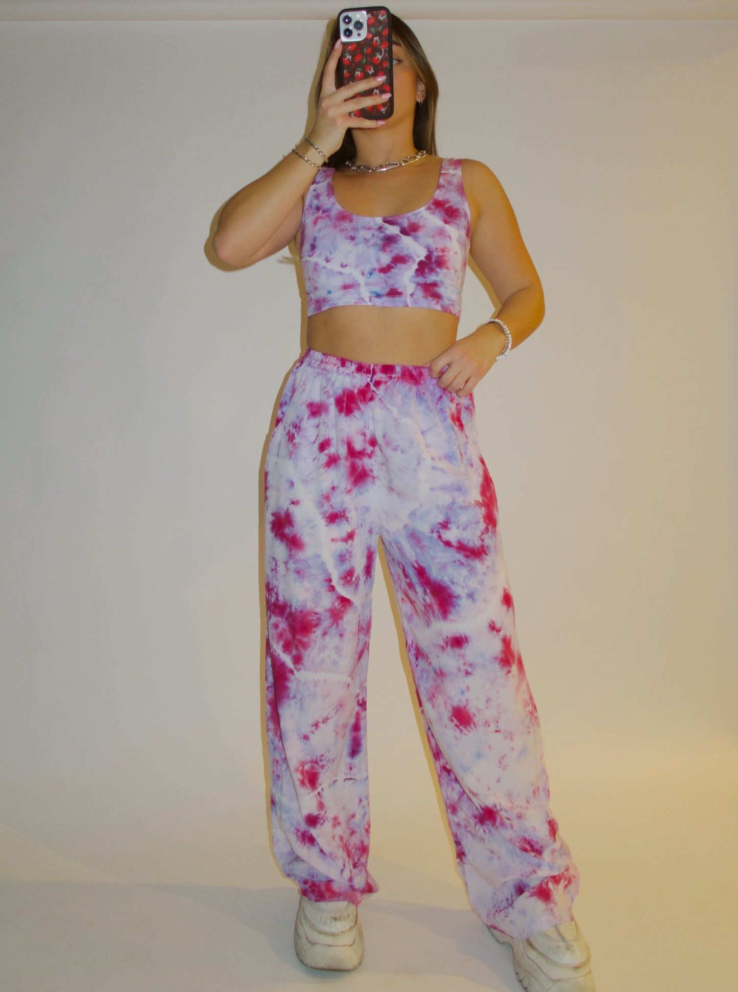 Sweet Pea Pant Set - SIZE S