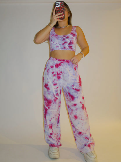 Sweet Pea Pant Set - SIZE S