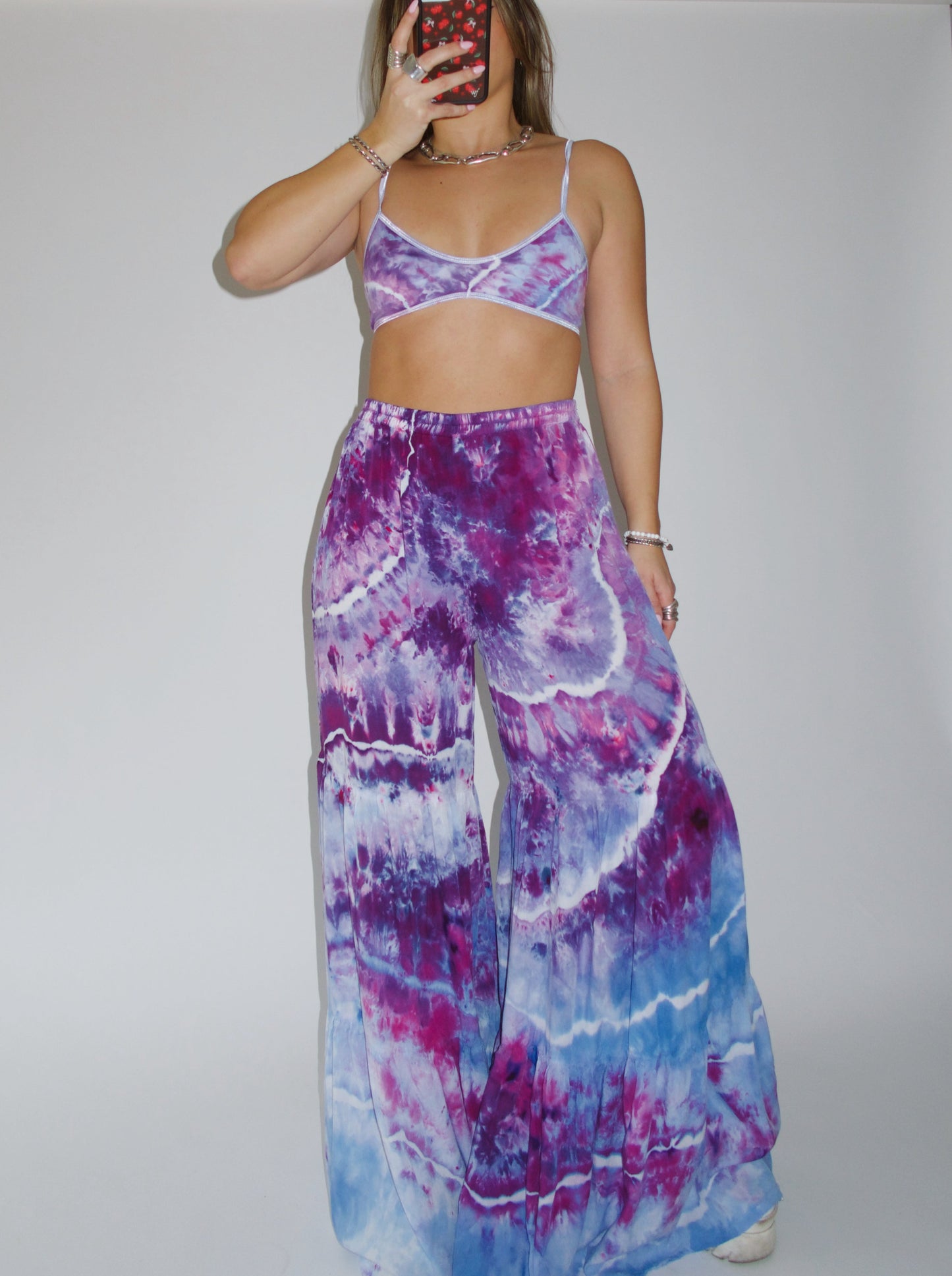 Purple Dream Flare Set - SIZE S