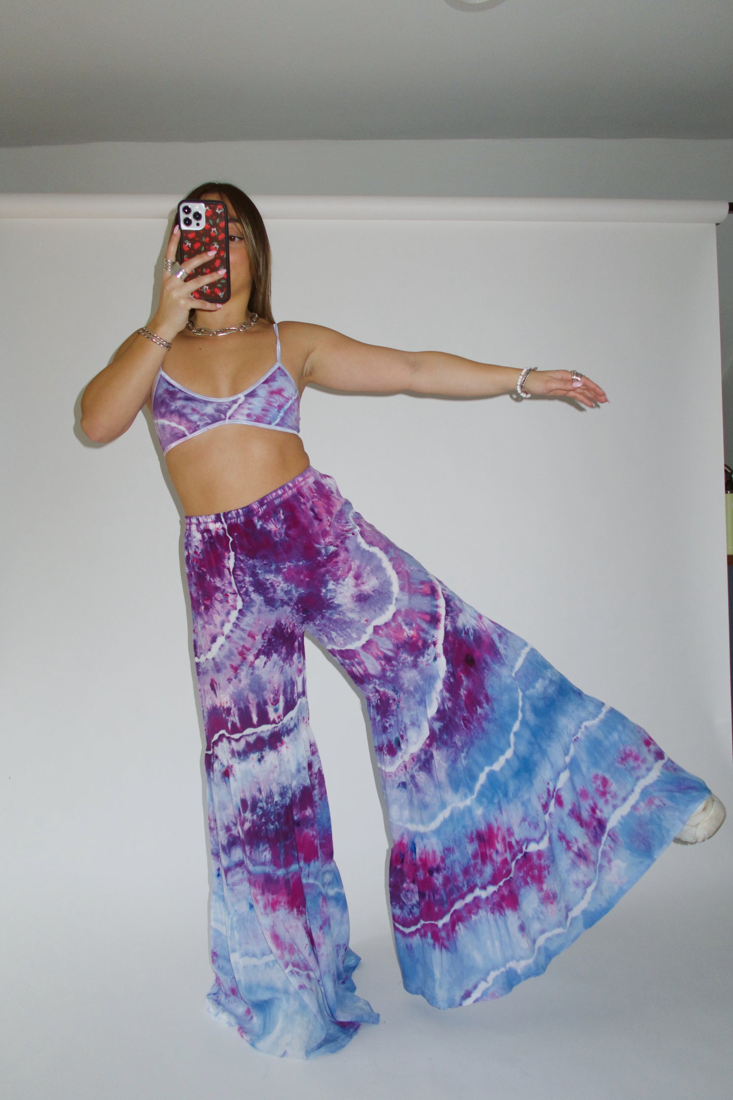 Purple Dream Flare Set - SIZE S