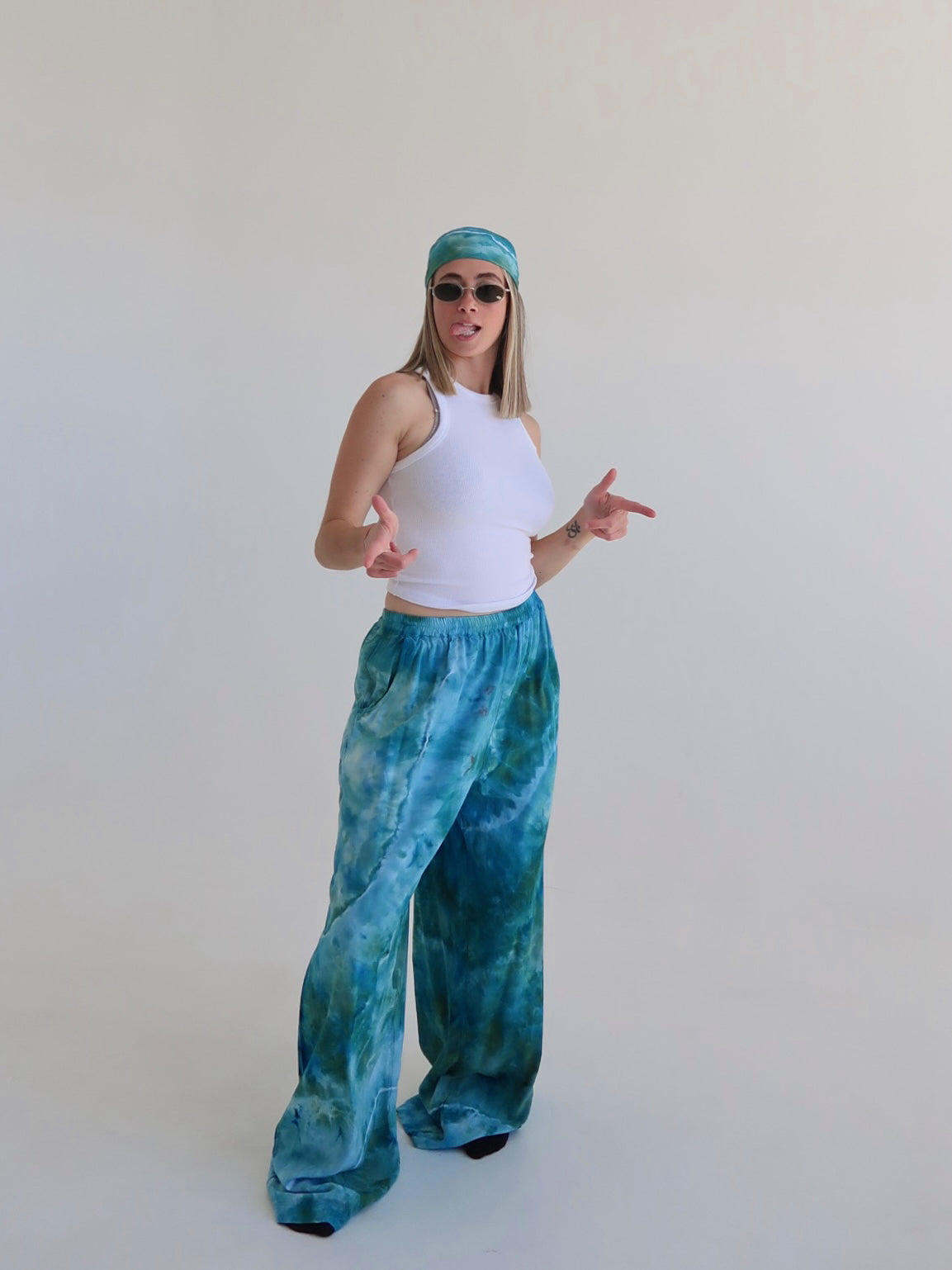 Milos Pants (PREORDER - DELIVERY MID DEC)