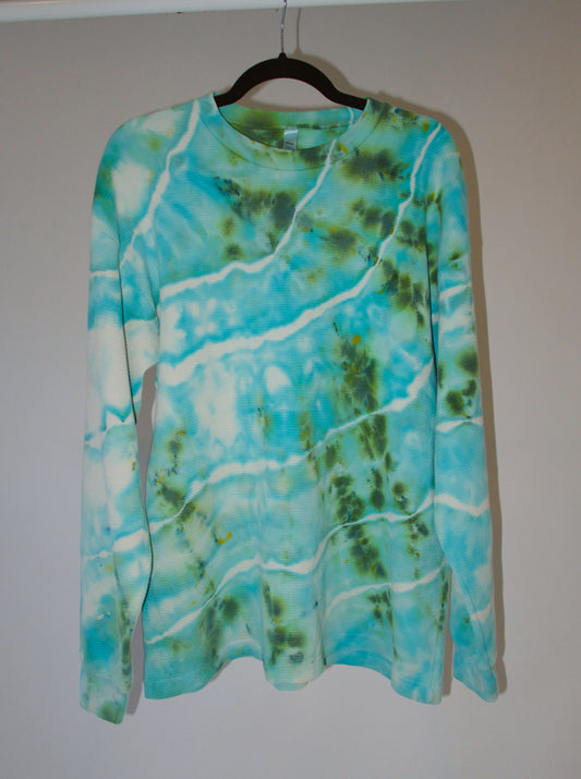 Sea Glass Thermal Long Sleeve - SIZE L