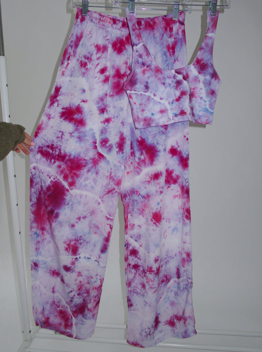 Sweet Pea Pant Set - SIZE S