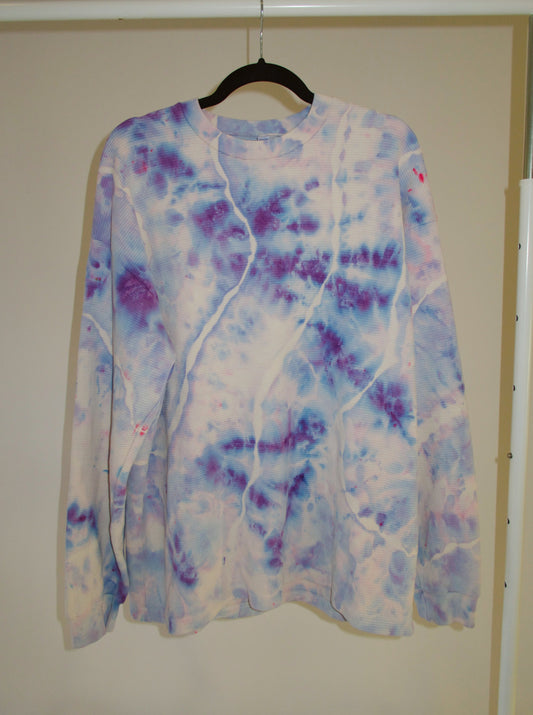 Wisteria Thermal Long Sleeve - SIZE XL